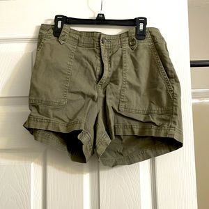 Girls Cargo shorts